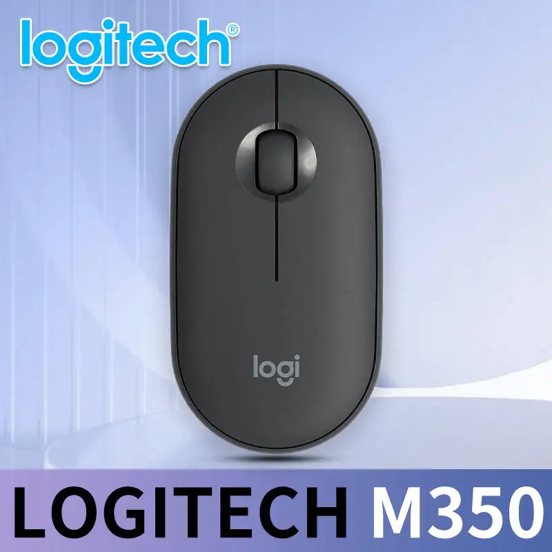 

Logitech M350/M100R Wireless Mouse Bluetooth Office and Home Long lasting Battery Life MX Anywhere 3S High quality Genuine Mouse