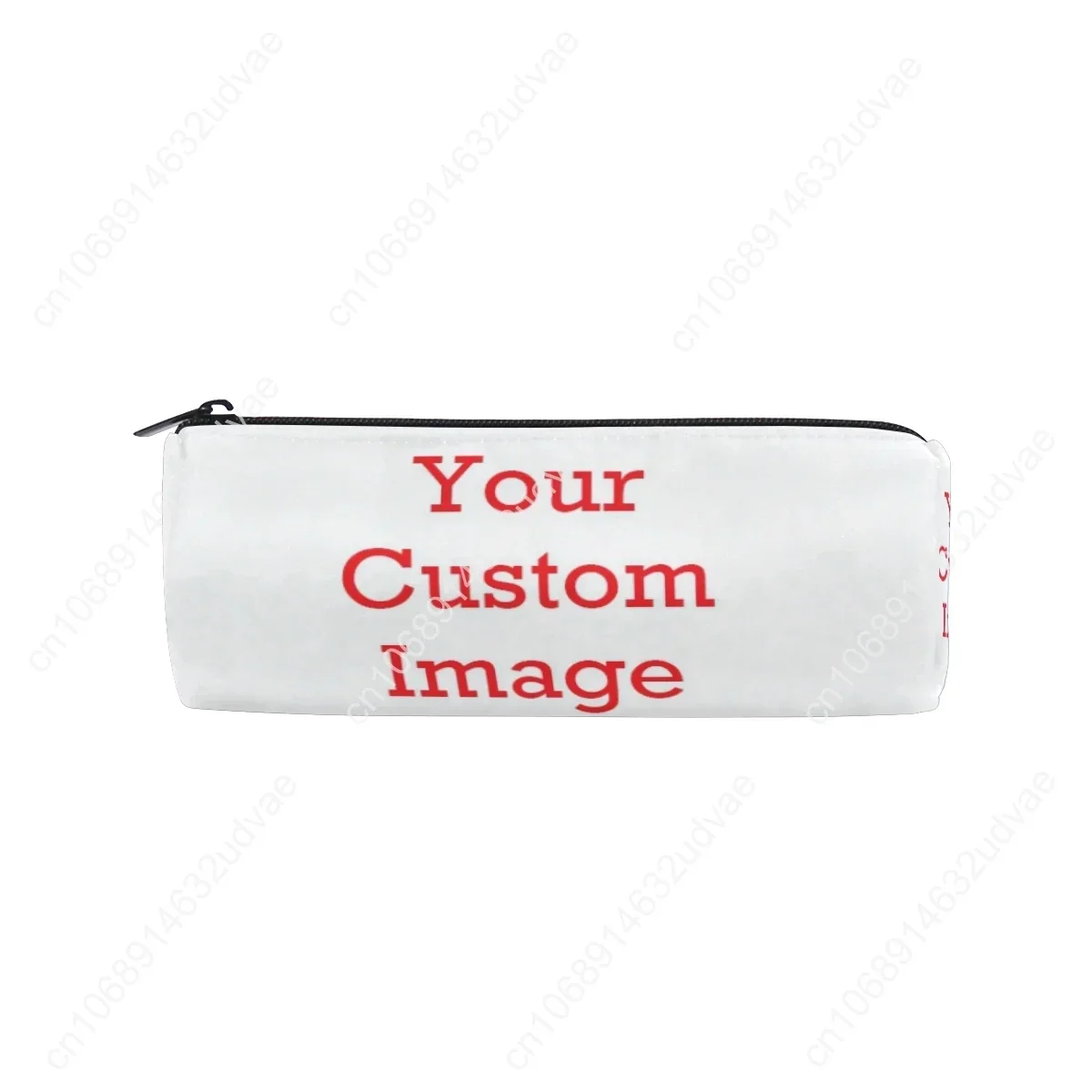 Hot Cute Pencil Bag Case Custom Pattern Pen Bag Pencil Box Pencil Case Stationery Pouch Office School Supply