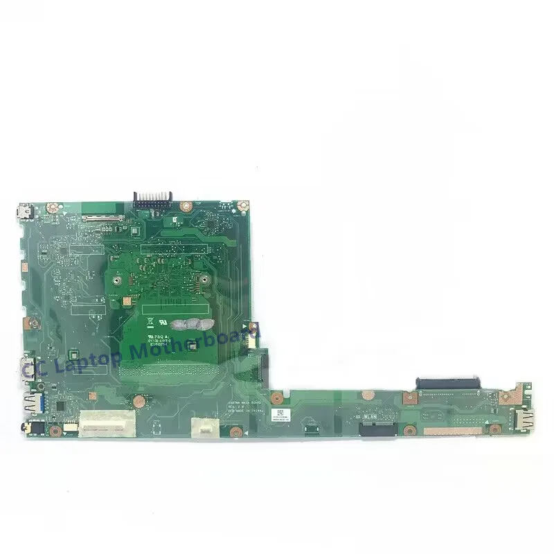 X407MA REV.2.0 Mainboard For Asus Laptop Motherboard With SR3RZ N5000 CPU High Quality 100% Fully Tested Working Well