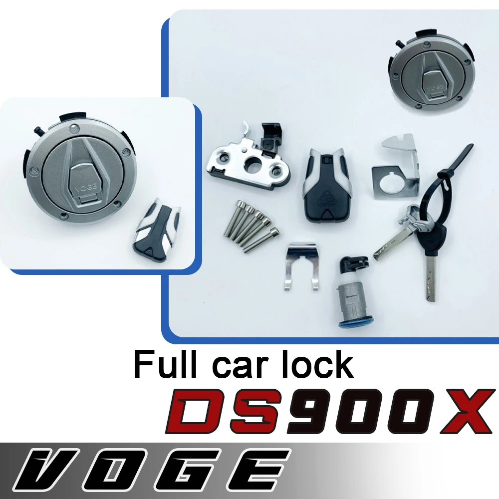 

Для VOGE DS900X оригинальный автомобильный замок, дистанционный ключ, переключатель зажигания для voge ds900x 900 DS X DS900x