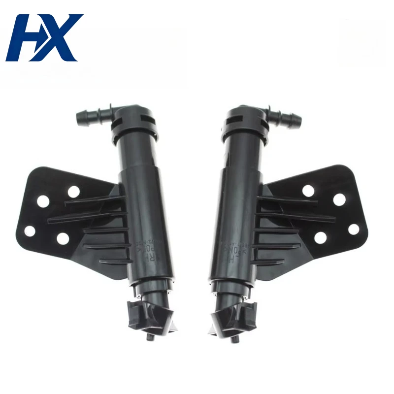 98672F1000 98671F1000 Front Headlight Washer Nozzle Headlamp Cleaning Spray Pump For KIA Sportage IV KX5 2016-2019