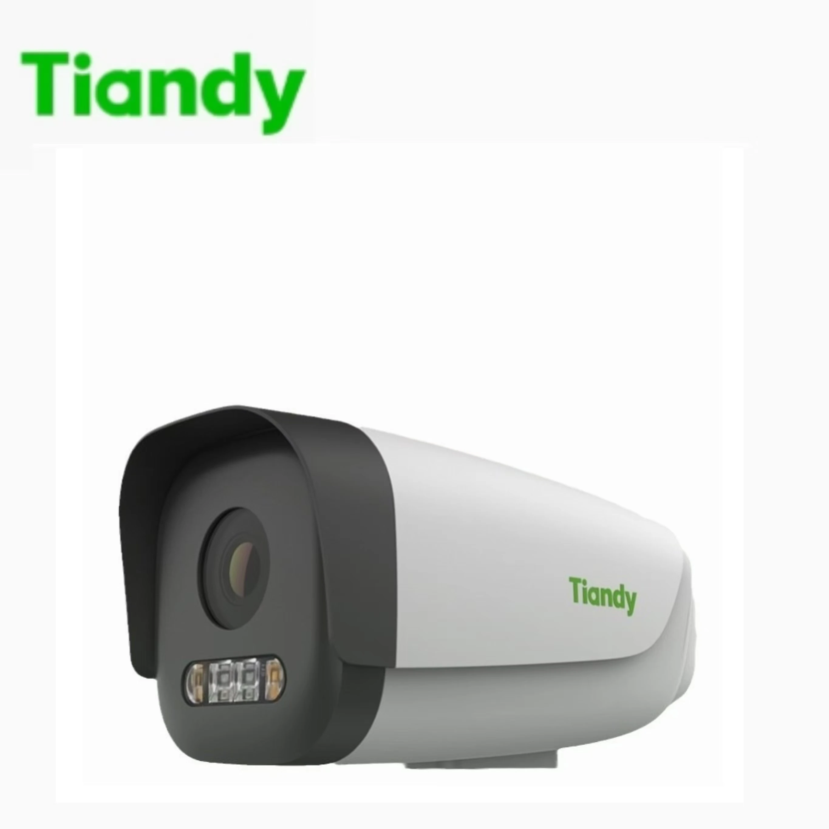 Tiandy camera 3mp POE home outdoor full-color high-definition night vision network monitor mobile phone remote