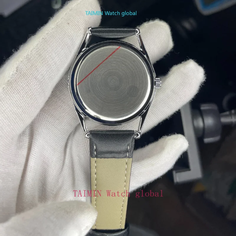 One/hand Watch Original Design Suspended Hands Simple Quartz Couple Watch Imported Movement Waterproof One Dropshipping