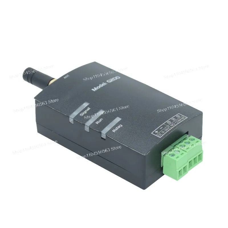 

4G/GSM Smart Door Opener Controller-G200 - Door Wireless Remote Control