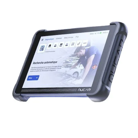 

OBD2 /Wi-Fi Enabled OLIVER Car Diagnostic Instrument & Fault Detector