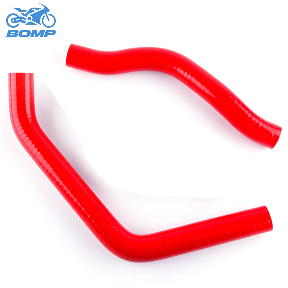 

For 1993-1998 Nissan Skyline R33 R34 GTS GTS25T RB25DET Silicone Radiator Hoses 1994 1995 1996 1997 Tubes Kit 2Pcs 10 Colors
