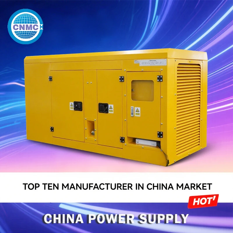 مولدات العاكس مولدات المحرك مولدات كهربائية مبيعات المصنع المباشرة الصامتة 50 هرتز 60 هرتز 110 فولت 220 فولت 380 فولت 50KW 80KW 100KW