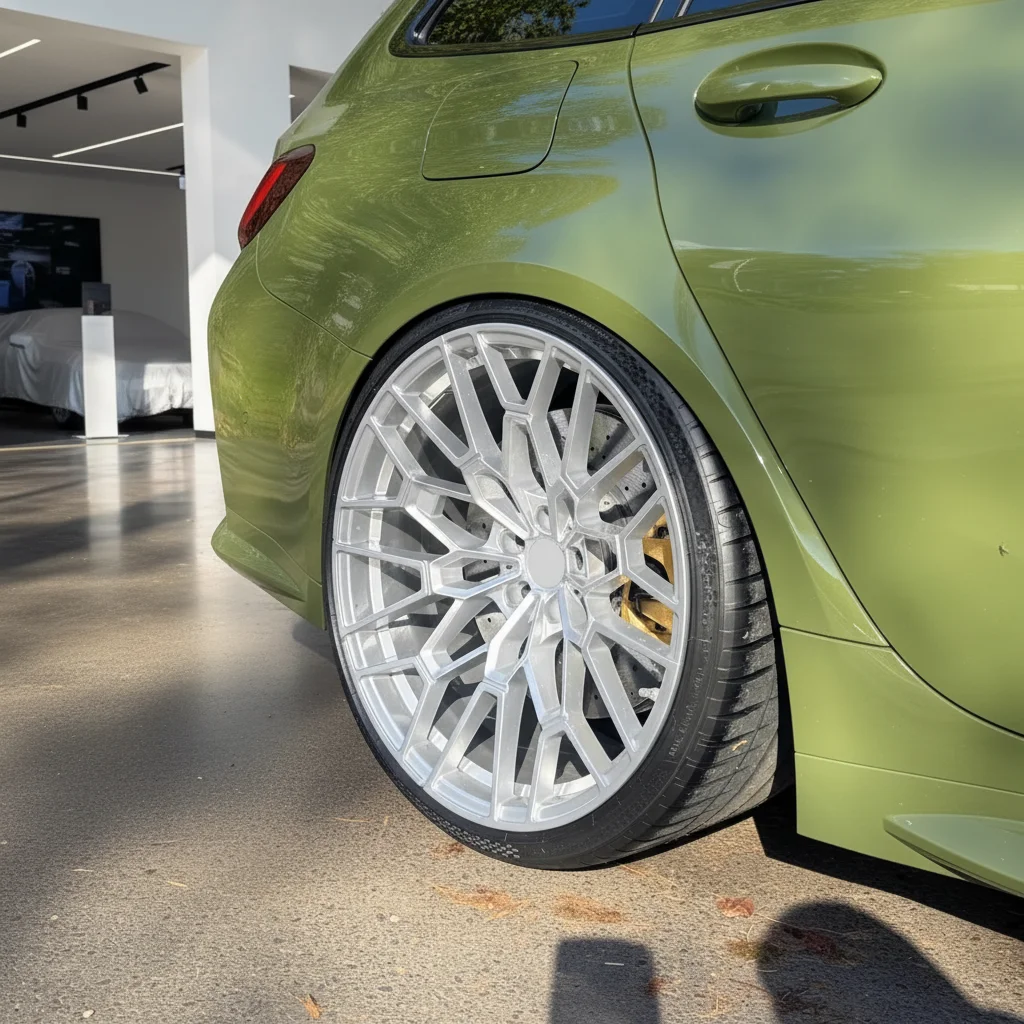 ！@Custom G8X CS CSL 19 20 Inch Staggered Wheel 5x112 5x120 Forged 827M Wheels for Bmw F30 F32 G80 G81 G82 G83 G87 F80 F82 G20 G2