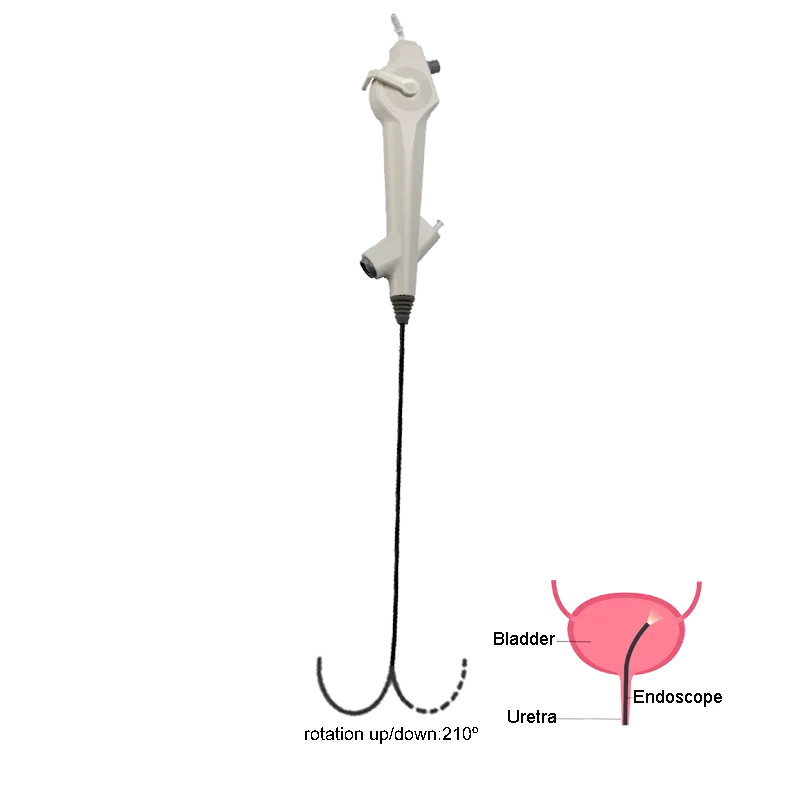 

Medical Video Endoscope Machine Cystoscope Veterinary Endoscope Dog System