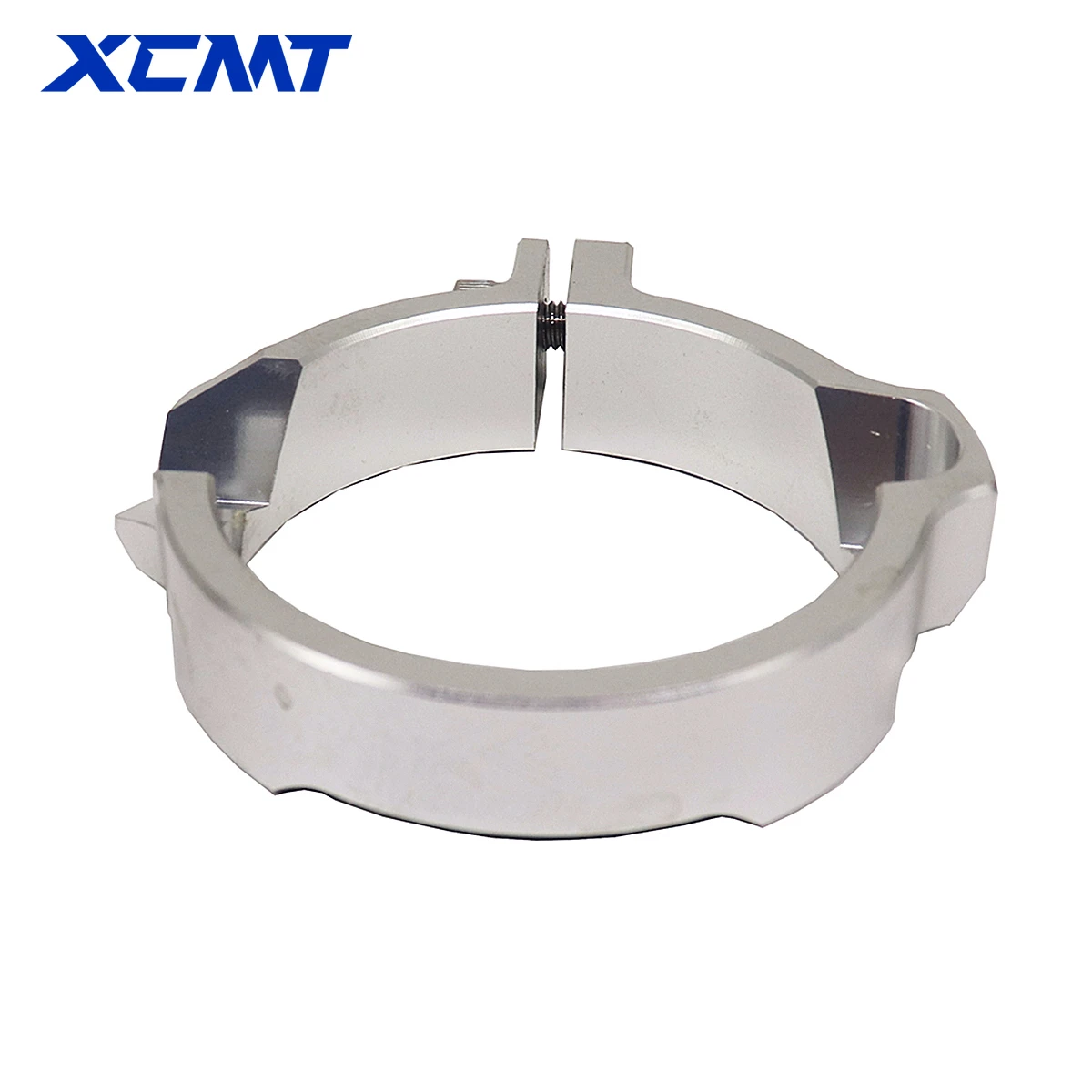 Motorcycle Exhaust Tip Muffler Pipe Clamp Flanges Protection Cover For KTM 250 300 EXC XC XCW/XC-W Six Days/XC-W TPI 2017-2023