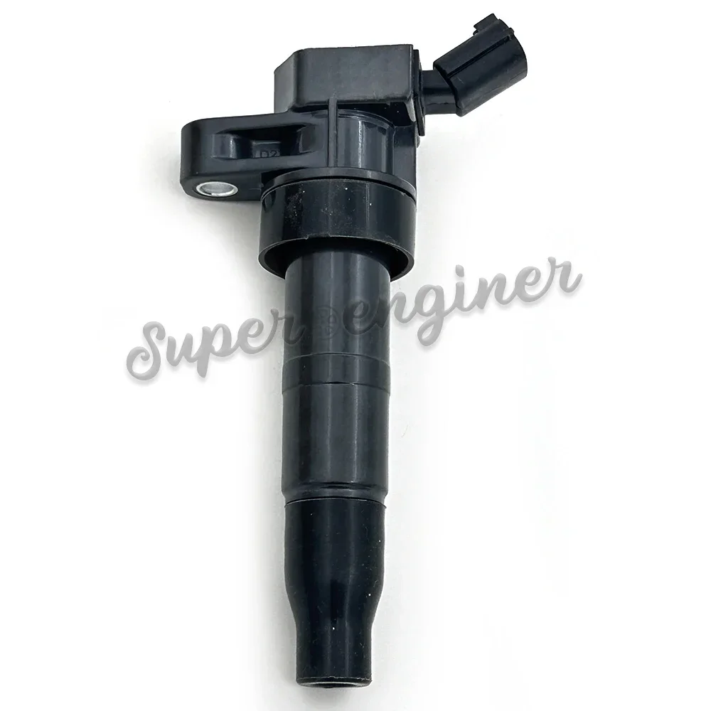 1-4Pcs 27300-3F100 Ignition Coil for hyundai Sonata Santa fe GENESIS COUPE Tucson IX35 for Kia Optima Sportage  273003F100