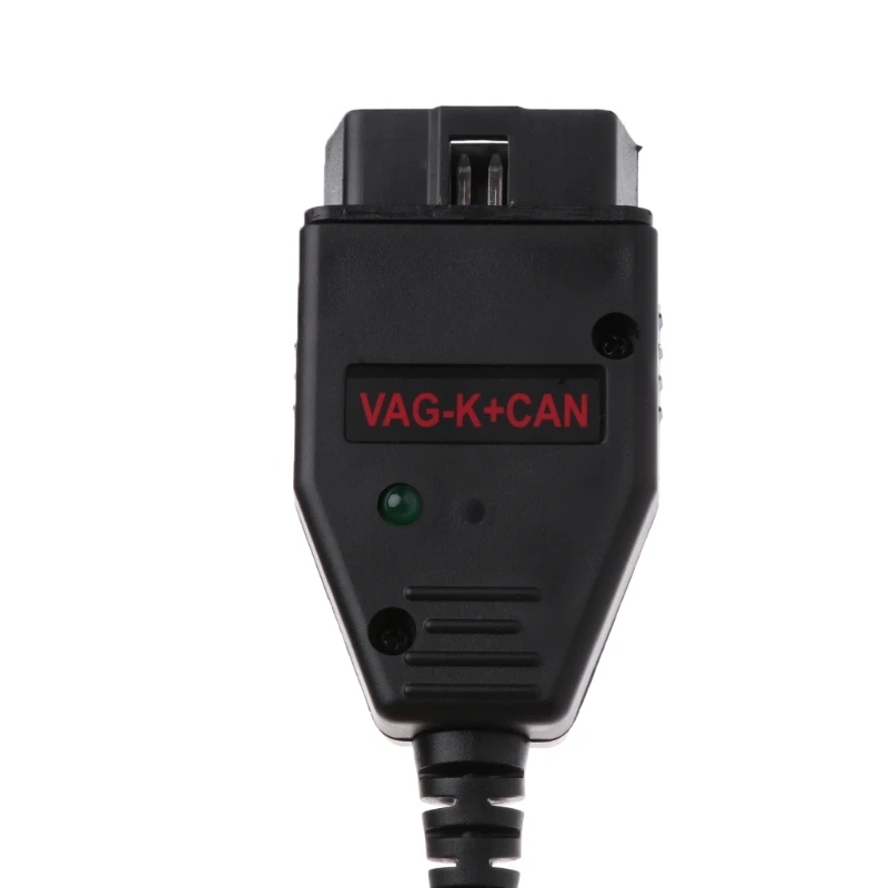 VAG-K+CAN Commander 1.4 OBD2 Diagnostic Scanner Tool COM Cable Hex Net Vcds Wifi OBDII VAG 1.4 COM Cable For Vag Scanner Vagcom