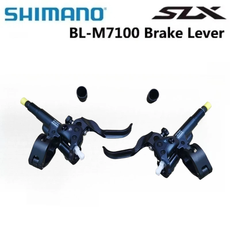 

SHIMANO M7100 Brake Lever Hydraulic Disc Brake Lever Mountain Bike