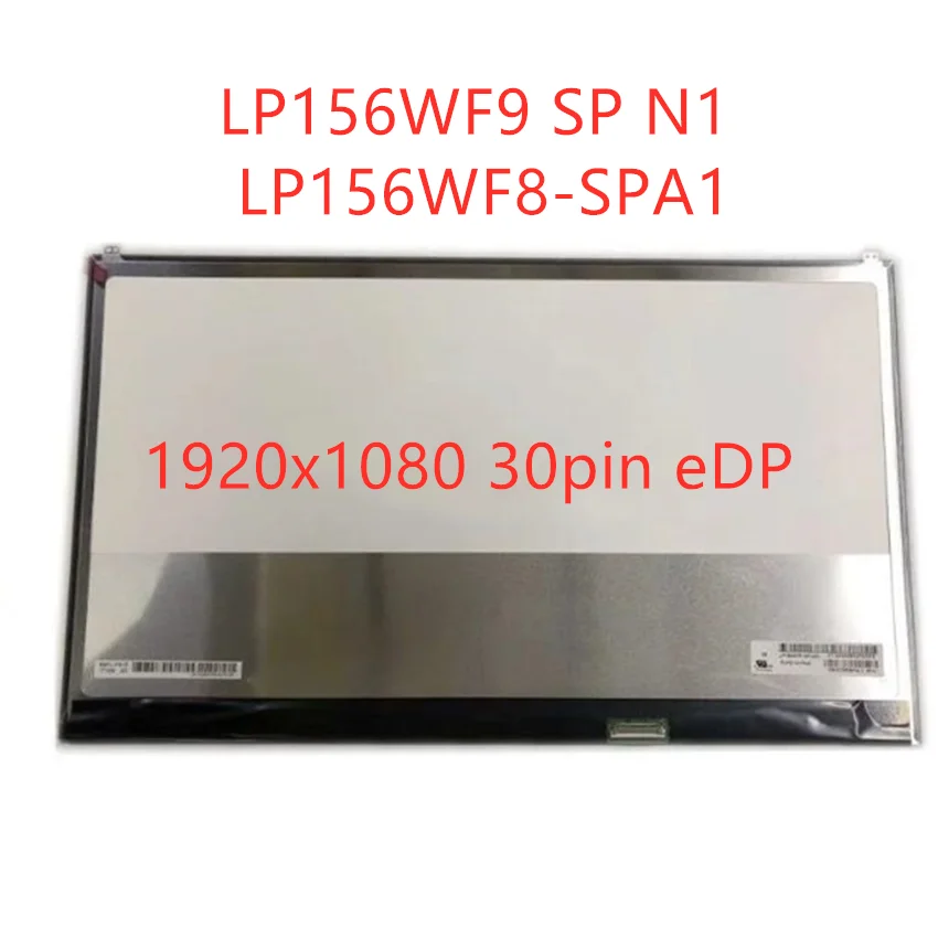 LP156WF9-SPN1 LP156WF9 SP N1 LP156WF8-SPA1 15.6