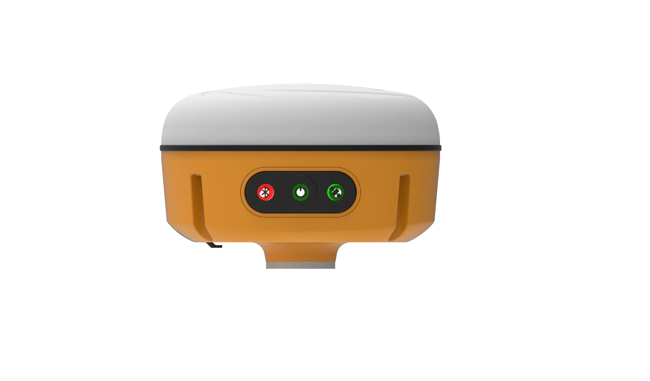 Glacier Cube M10 RTK Survey Equipment Full-Frequency Tilt Measurement GNSS Receiver IMU Handheld Controller IP67 Rated