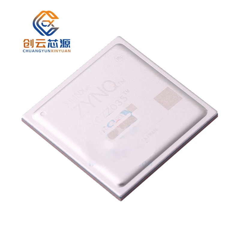 

1pcs New 100% Original XC7Z035-2FFG900I Integrated Circuits Operational Amplifier Single Chip Microcomputer FBGA-900