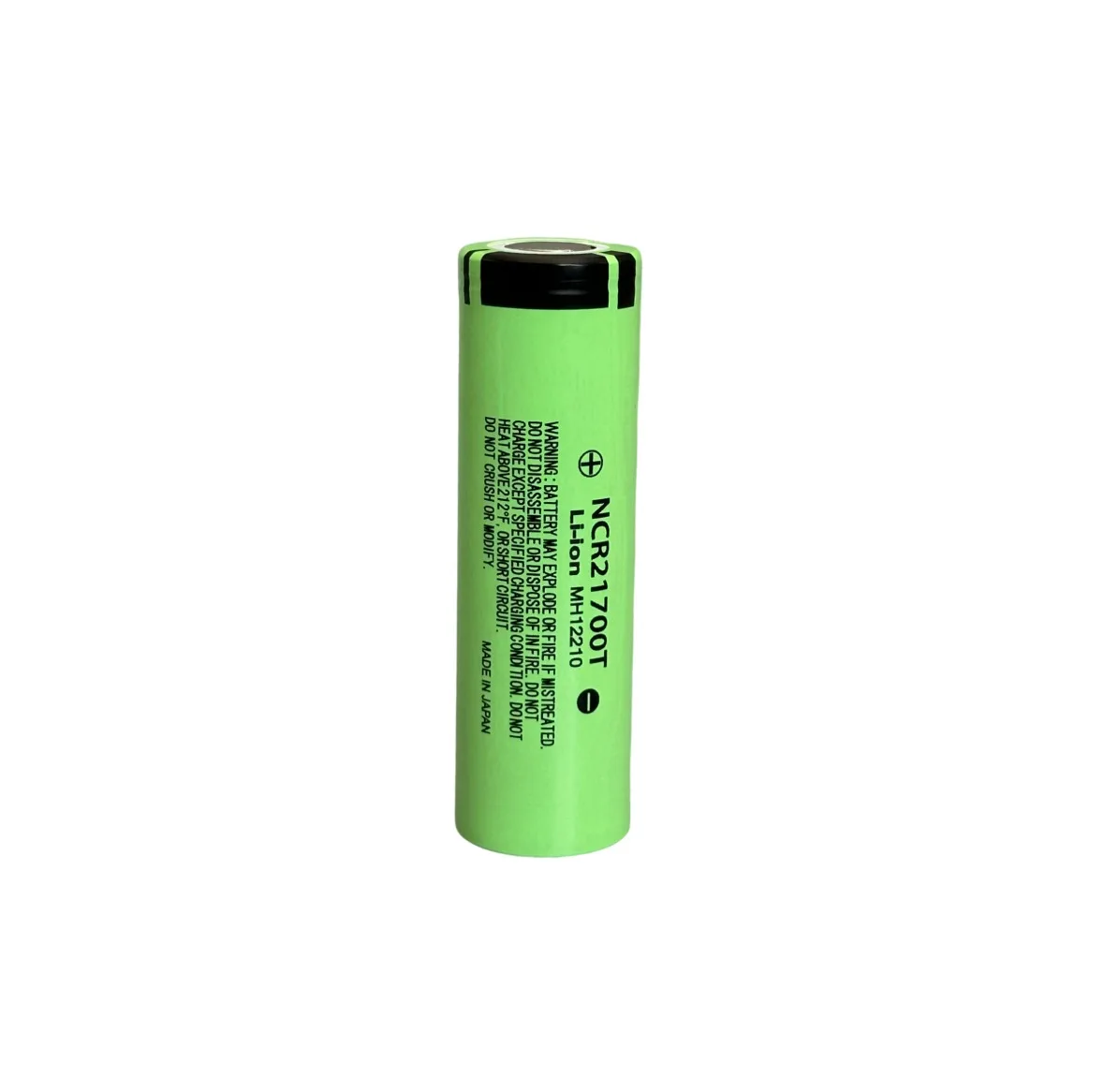 Panasonic NCR21700T akumulator litowo-jonowy 4800mAh 3.7 V 40A o wysokim rozładowaniu akumulator litowo-jonowy