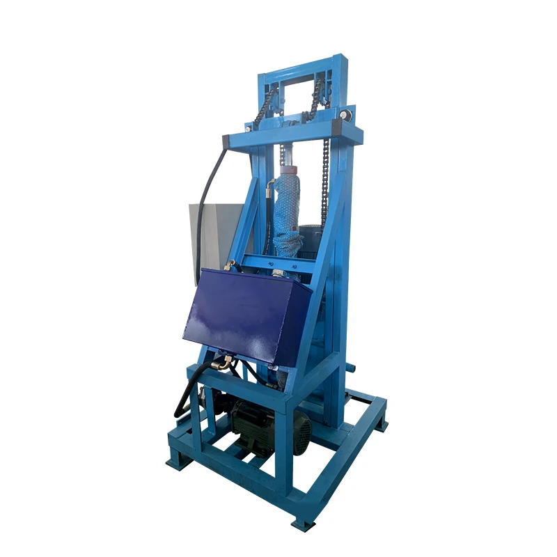 200m Electric Well Digging Machine - Strong Build for Challenging Soils