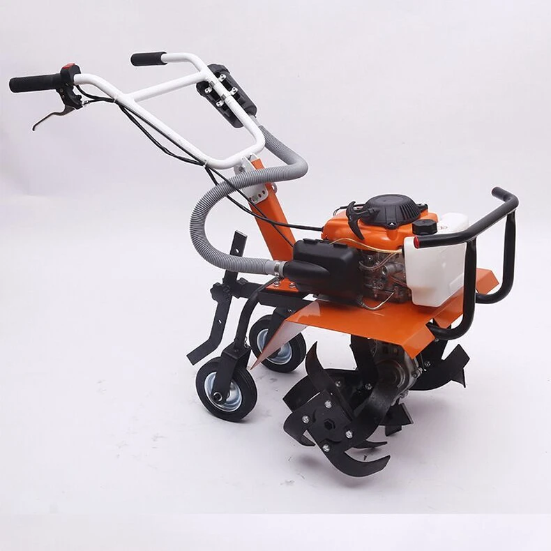 Hot Sale for Garden Tools Mini Power Tiller Cultivator