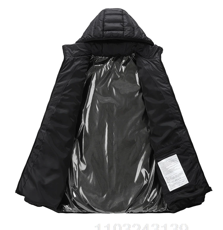 23 Areas Heated Jacket Men Warm Vest USB Self Heating Jacket Women Heated Coat Ski Camping Hiking Winter Cotton Clothes Washed 20 S136cacfbf16f460b8a92a39b93dfb65eW