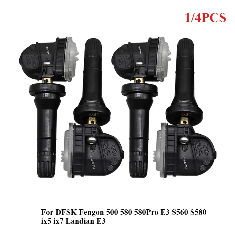 

1/4 шт. 3641050-FS01 Система контроля давления в шинах TPMS для DFSK Fengon 500 580 580Pro E3 S560 S580 ix5 ix7 Landian E3 433 МГц Новый