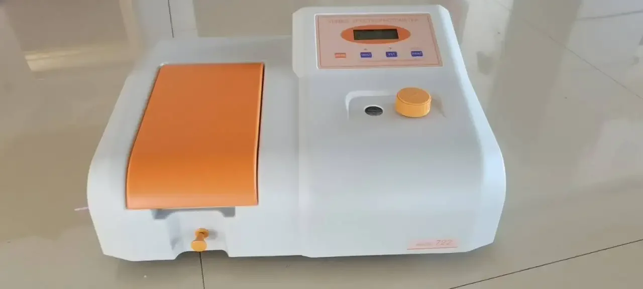 

unique Cheap Low Price Manufacturer 721 Visible Single Beam Infrared Light Spectrophotometer