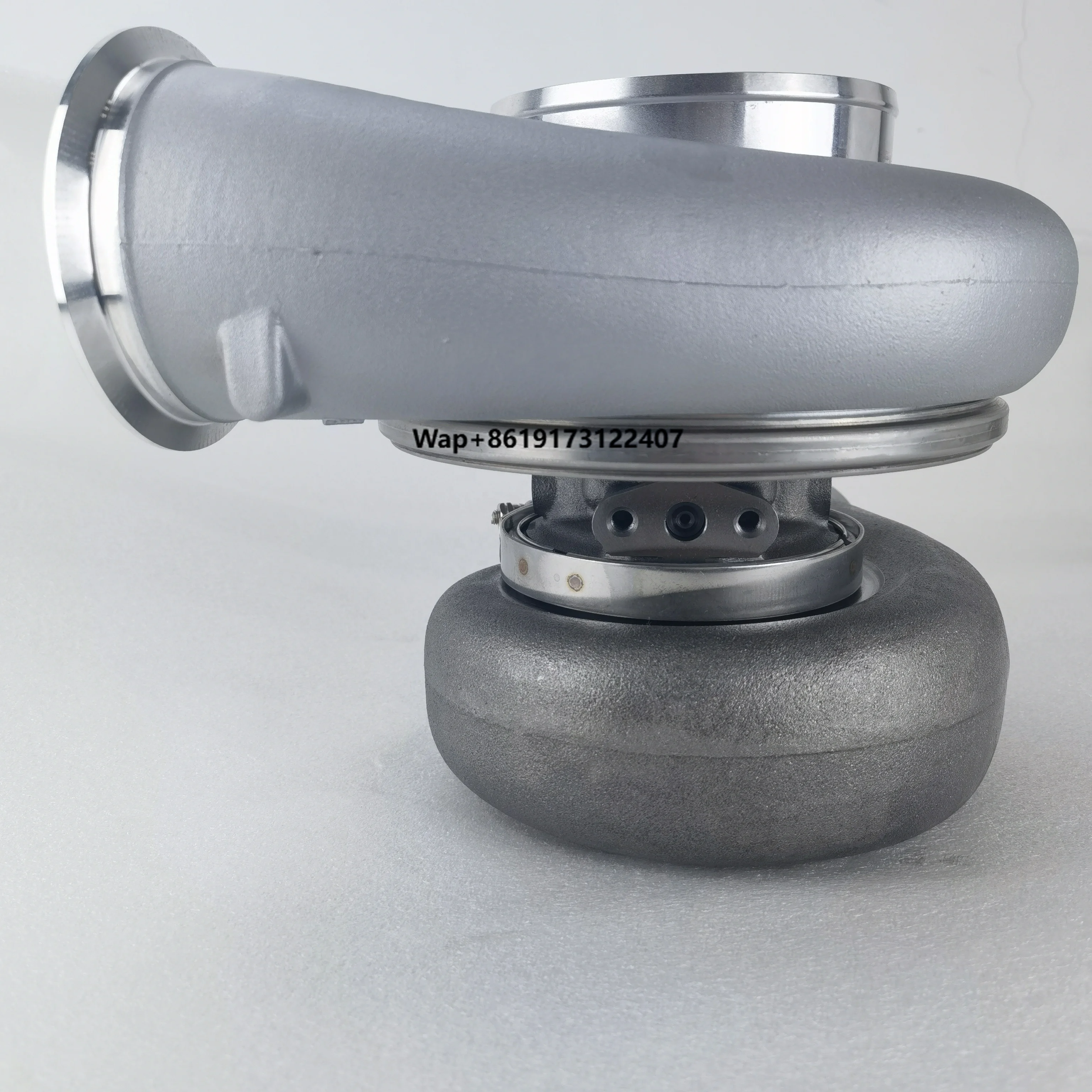 

High Performance G42-1200 Standard Rotation AR 1.01 V-Band Cast Iron Turbine Turbo 879779-5007S 879779 860778-5004S Turbocharger