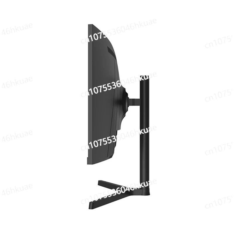 34" gebogener 4K 165Hz rahmenloser LED-Gaming-Monitor für Gamer Ansicht 5
