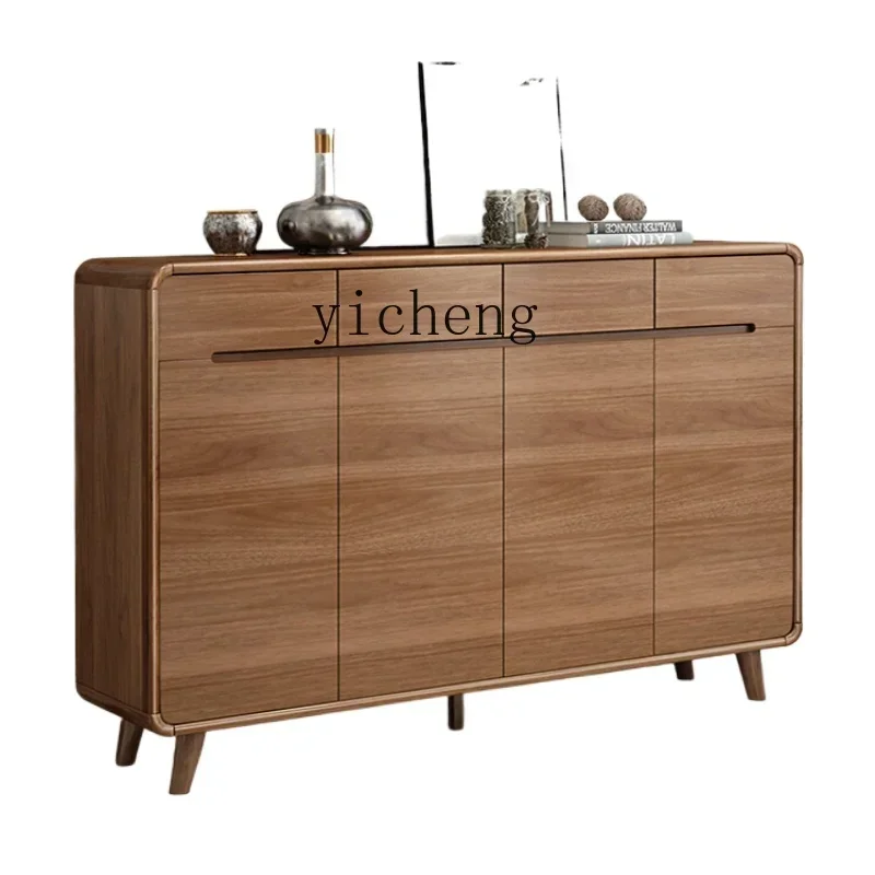 

shoe cabinet entrance household indoor entrance integrated cabinet large capacity multi-layer locker