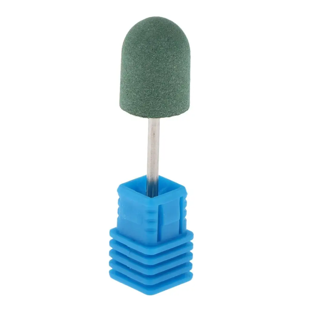 Professional Nail Drill Bit Manicure Rotary Electric Filing Nail Art Bits Polishing Head for Acrylic Gels Reshaping