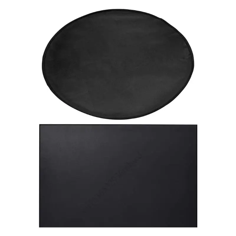 

K43D под грилем коврик для барбекю для открытого приготовления пищи.