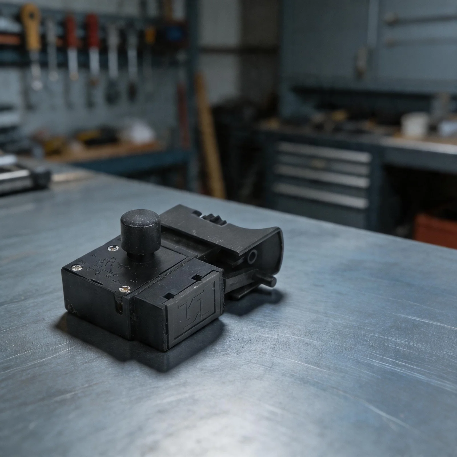 Power Tool Maintenance 13mm Drill Switch Forward Reverse Replacement For Bosch Switch Tool Switch 13mm Chuck Compatible