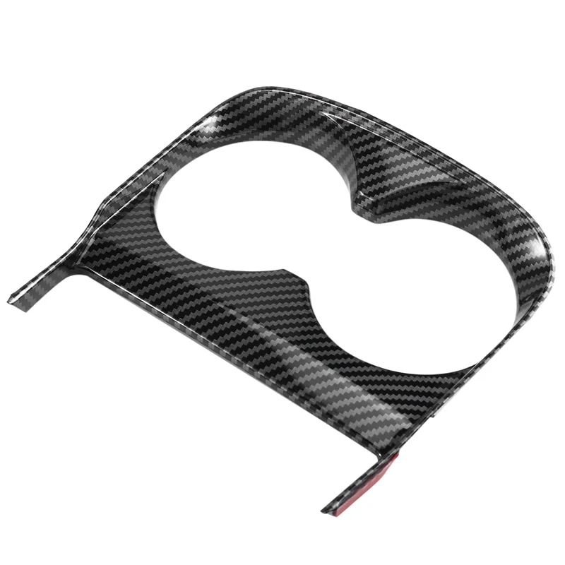 

L10A Рамка чашки для воды Центральная накладка управления для заднего воздуховыпускного отверстия для MG5 2025 Автомобильные аксессуары LHD