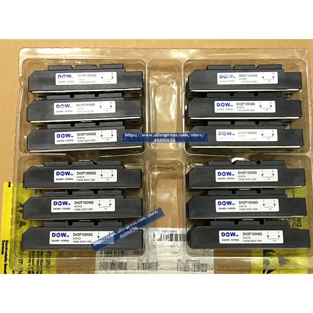 Dh2f100n6s dbc2f200n6s dbc2f200p6s ds1f300n6s ds1f300n4s frete grátis novo e original módulo