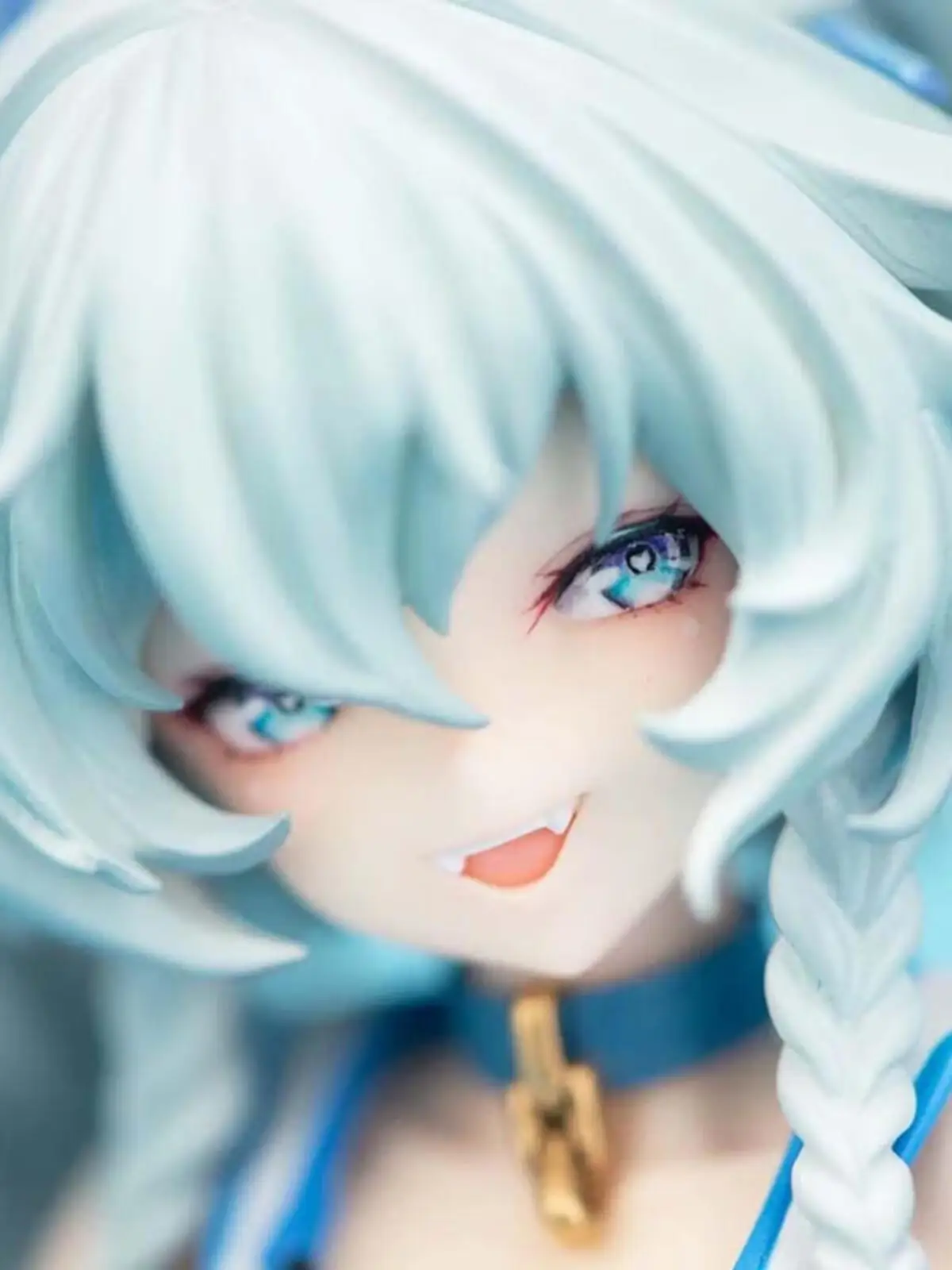

Girls Frontline Figure Cuique Mei Squatting Posture Action Figurine 16cm Statue Collection Model Ornament Decorate Toy Doll Gift