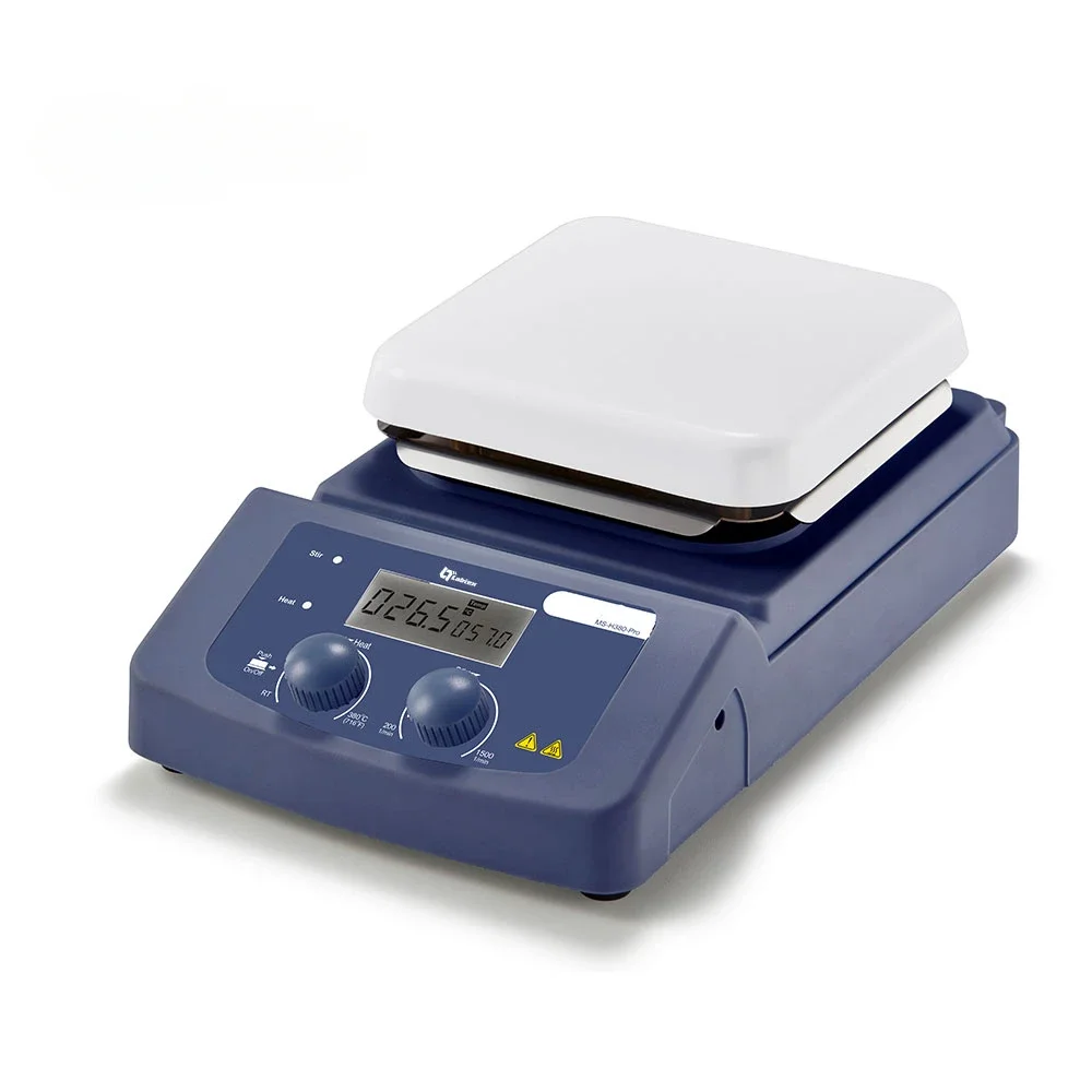 MS-H380-Pro Mini Magnetic Stirrer Heating Plate Lab Digital Heating Magnetic Stirrer