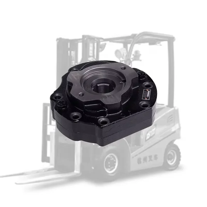 New JINDUN YQX100.903 5T JCB Charging for Forklift Parts Series Fluid Automatic Oil Transmission Gear Pump 1 Year Warranty