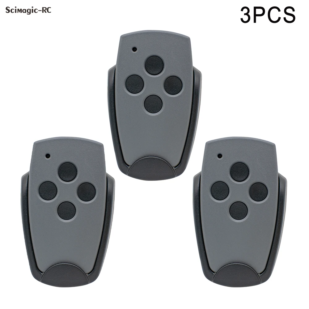 

3piece Marantec Digital 302 304 313 382 384 Comfort 220 250 252 270 AZ021 64176 Garage Door Remote Control 433.92MHz Replicator