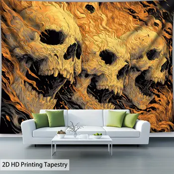 8 best sales שטיח גולגולת - №4