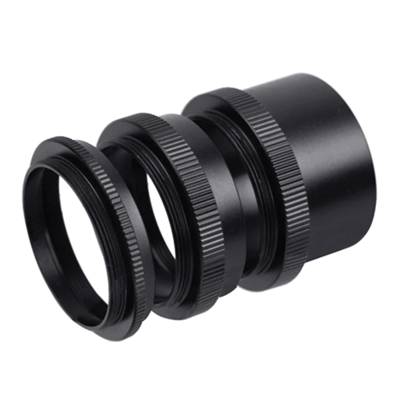 Macro Extension Tube Ring Suitable For M42 Includes Extension Adapters 7/14/28mm