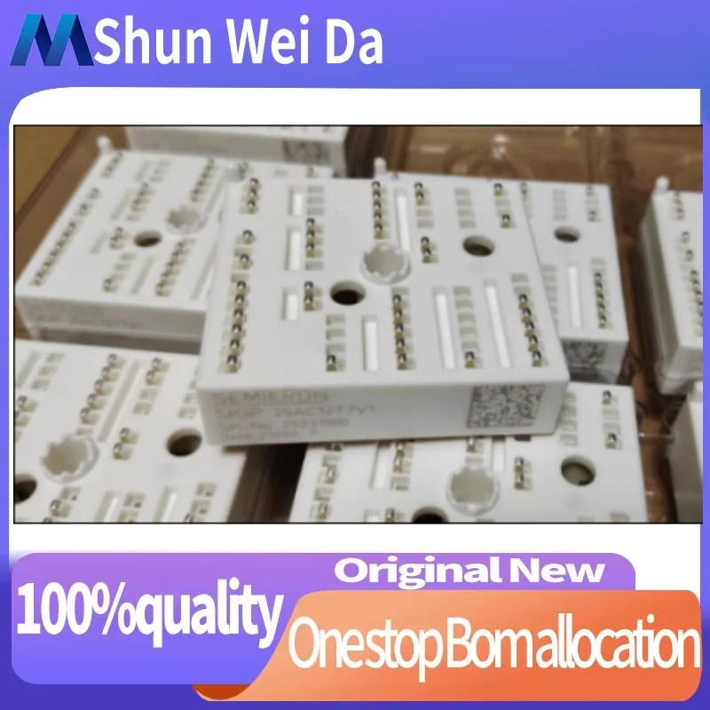 

SKIIP25AC12T7V1 SKIIP23AC12T7V1 SKIIP24AC12T7V1 SKIIP26AC12T7V1 New Original Module