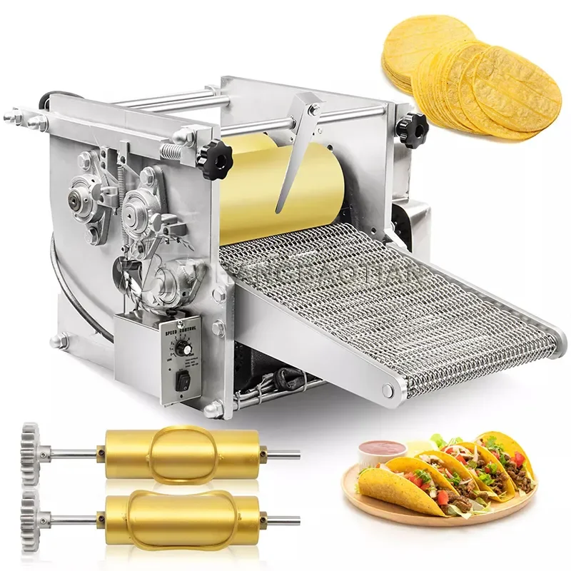 for Wholesale Hot Sale Tortilla Maker Manual Floral Tortilla Maker Corn and Flour Tortilla Maker