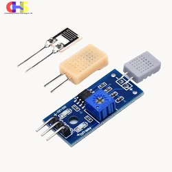 1pcs HR202L Humidity Resistance Sensor Module HR202 Suitable For humidity Detection Switch