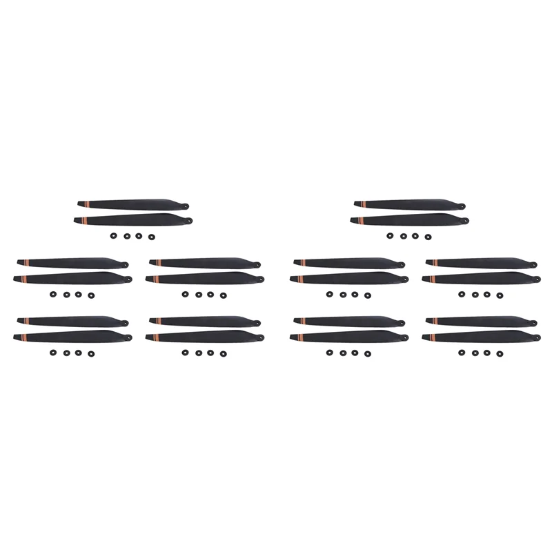 

ABKQ-20 PCS 3011 Folding Propeller CCW For X8 8120 Power System For Agricultural Drone