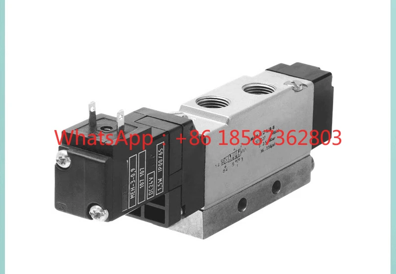 Solenoid Valve MEH-…