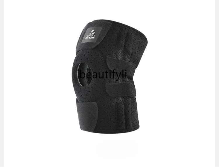 Outdoor knee pads Men's professional hiking Mountaineering special protective gear Mountaineering sports equipment