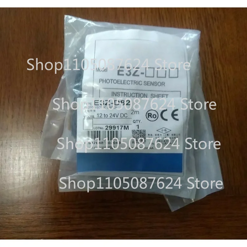 For Omron E3Z-D82 / E3ZD82 Photoelectric Sensor Switch NEW