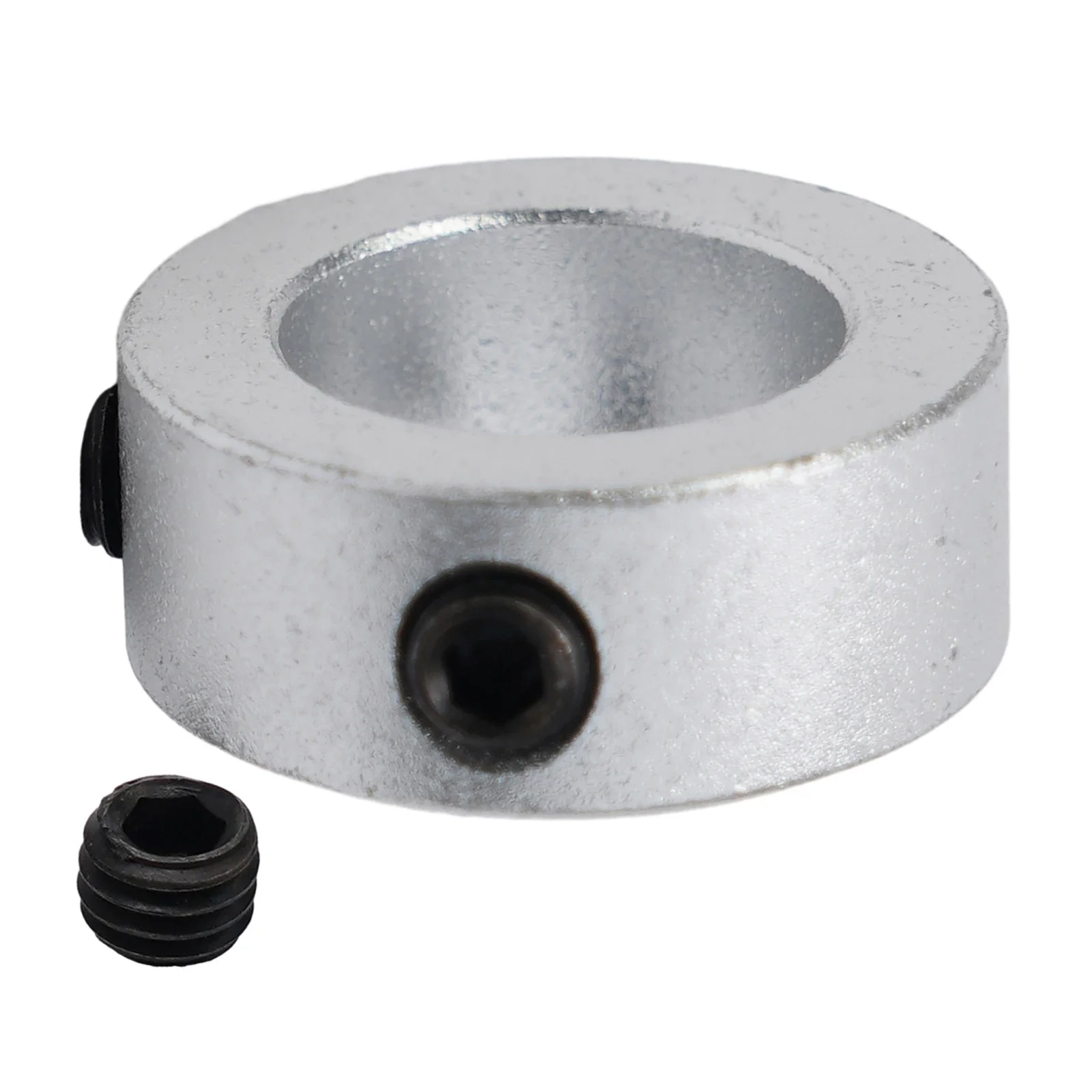 Shaft Clamp Collars Clamp Collars Eyelet Collar Fixing Metric Screw Steel 15mm-40mm Bore SOLID Practical Useful