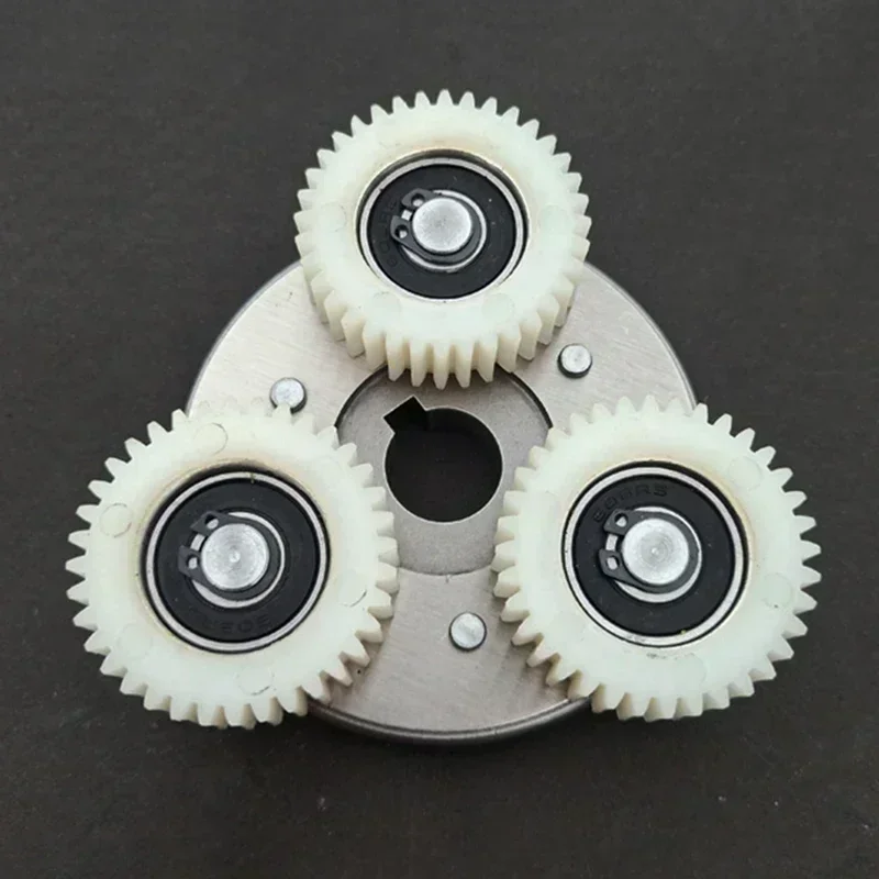 36t Planetary Gear With Clutch For Bafang Motor Electric Bike E-bike Gear Ebike Bicicleta Velo Electrique Adulte Bike Parts