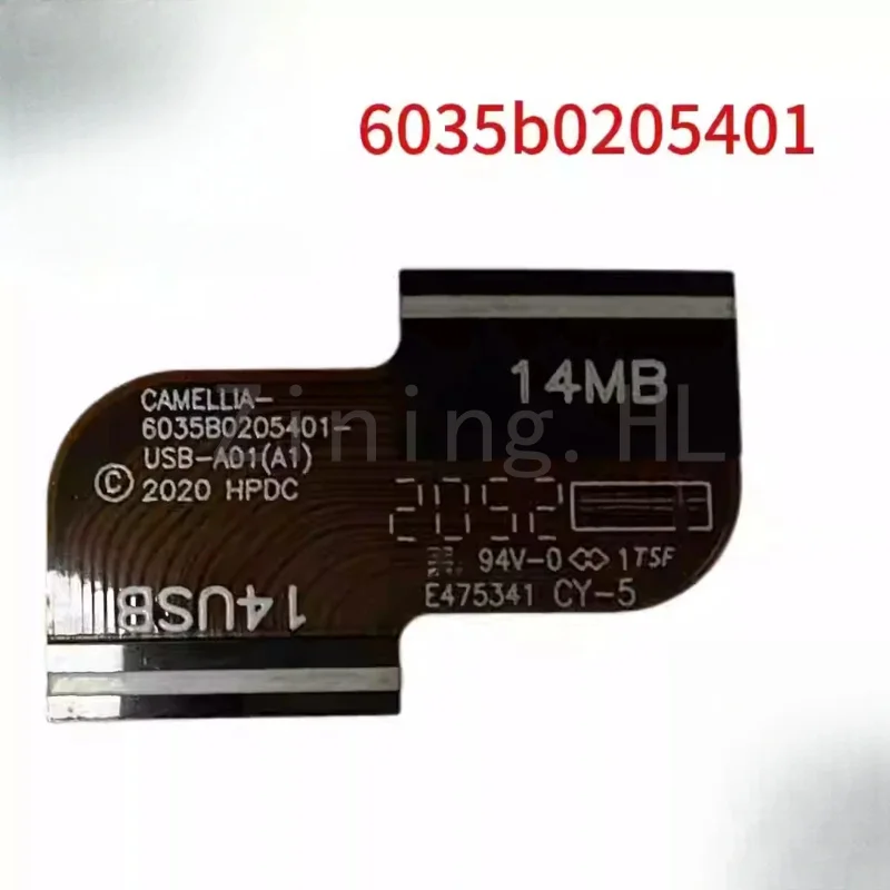 

Laptop USB Audio Cable Wire for HP 840 G7 840 845 G7 G8 6035b0205401